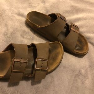 Birkenstocks